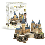 Harry Potter 3D Jigsaw: Hogwarts Castle