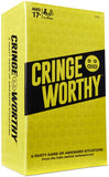 Cringeworthy: A Party Game of Awkward Situations