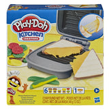 Play-Doh: Kitchen Creations - Cheesy Sandwich Playset
