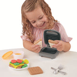 Play-Doh: Kitchen Creations - Cheesy Sandwich Playset