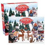 Rudolph the Red-Nosed Reindeer (1000pc Jigsaw)