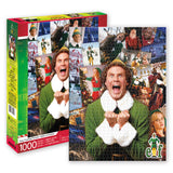 Elf: Collage (1000pc Jigsaw)