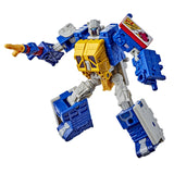Transformers Generations: Selects Deluxe - WFC-GS12 Greasepit