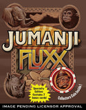 Jumanji Fluxx - Card Game
