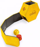 Catan Accessories: Dice Hexatower - Yellow