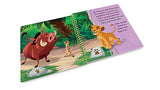 LeapFrog: LeapStart 3D Book - Lion King Simbas Surprise 3D Storybook