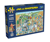 Holdson: 1000 Piece Puzzle - Van Haasteren (The Winery)