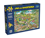 Jan van Haasteren: The Park (1000pc Jigsaw)