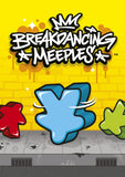 Breakdancing Meeples (Card Game)