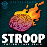 Stroop: Enflame Your Brain