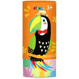 Avenir: Silky Crayons & Poster - Toucan