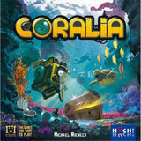 Coralia - Board Game