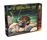 All Creatures Great & Small: River Companions (1000pc Jigsaw)