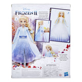 Frozen 2: Elsa's Transformation - Fashion Doll