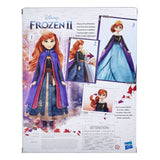 Frozen 2: Queen Anna's Transformation - Fashion Doll