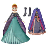 Frozen 2: Queen Anna's Transformation - Fashion Doll