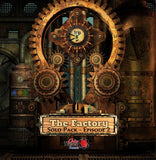 Triplock: The Factory - Solo Expansion