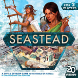 Seastead (Board Game)