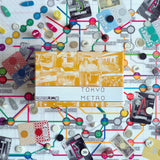 Tokyo Metro (Board Game)