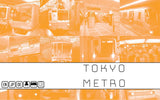 Tokyo Metro (Board Game)
