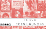 Tokyo Coin Laundry - Board Game