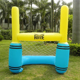 Royce Inflatable Rugby Football Goal