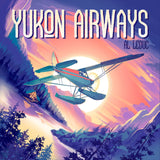 Yukon Airways - Board Game