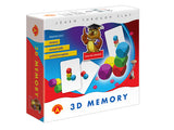 Alexander Toys: 3D Memory