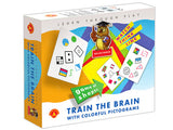 Alexander Toys: Train The Brain - Colourful Pictograms