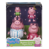 Peppa Pig: Bedtime Family Figure Pack