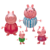 Peppa Pig: Bedtime Family Figure Pack