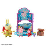 Peppa Pig: Theme Playset - Under The Sea Party