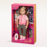 Our Generation: Deluxe Poseable Doll - Shannon