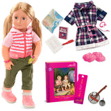 Our Generation: Deluxe Poseable Doll - Shannon