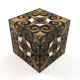 Geobender: Cube – Nautilus