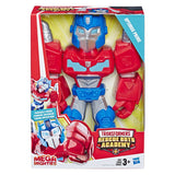 Transformers: Rescue Bots Academy - Mega Mighties - Optimus Prime