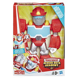 Transformers: Rescue Bots Academy - Mega Mighties - Heatwave the Fire-Bot