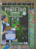 Power Grid: Recharged: Northern Europe/UK & Ireland - Game Expansion