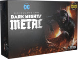 DC Deck-Building Game: Dark Knights Metal