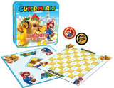 Nintendo: Super Mario & Bowser - Checkers/Tic Tac Toe Combo