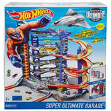 Hot Wheels: Super Ultimate Garage - Playset