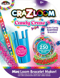 Cra-Z-Art: Cra-Z-Loom Mini Loom Bracelet Maker - Assorted