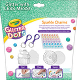 Crayola: Glitter Dots - Sparkle Charms Craft Kit