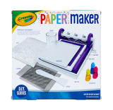 Crayola: DIY Paper Maker - Craft Kit