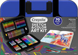 Crayola: Sketch & Color - Art Kit
