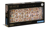 Michelangelo's Sistine Chapel (1000pc Jigsaw)