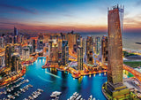 Dubai Marina (1500pc Jigsaw)
