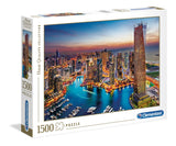 Dubai Marina (1500pc Jigsaw)