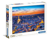 View of Paris (1500pc Jigsaw)
