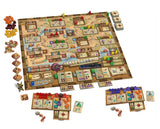 Marco Polo II: In the Service of the Khan - Board Game
